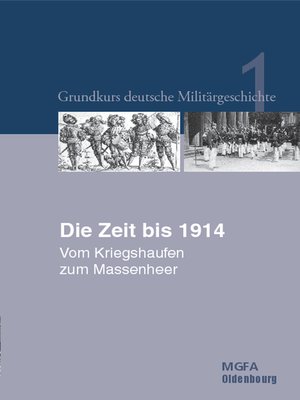 cover image of Die Zeit bis 1914